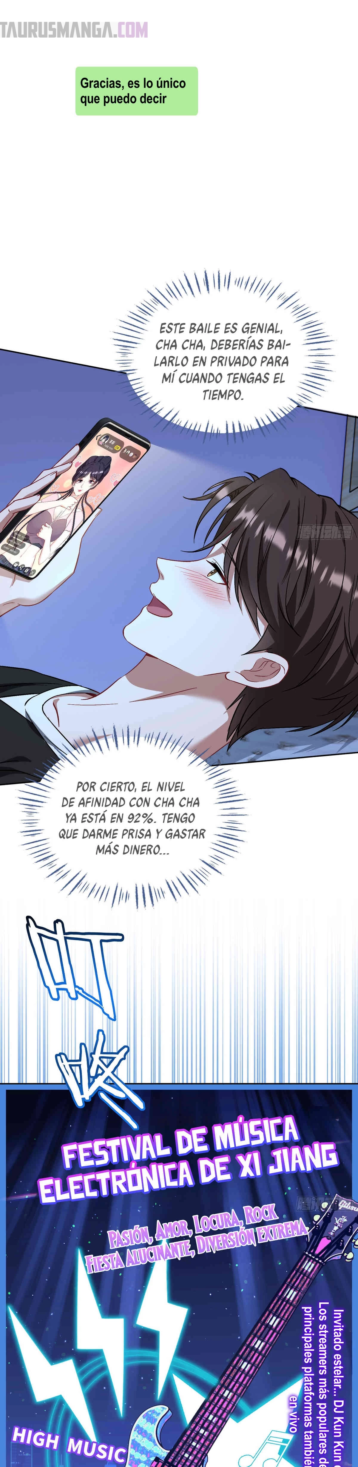 Despues De Dejar De Actuar Como Un Perro, Me Convertí En Un Magnate Celestial Urbano > Capitulo 119 > Page 141